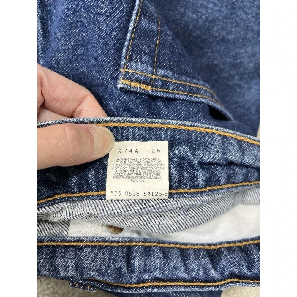Levis made usa